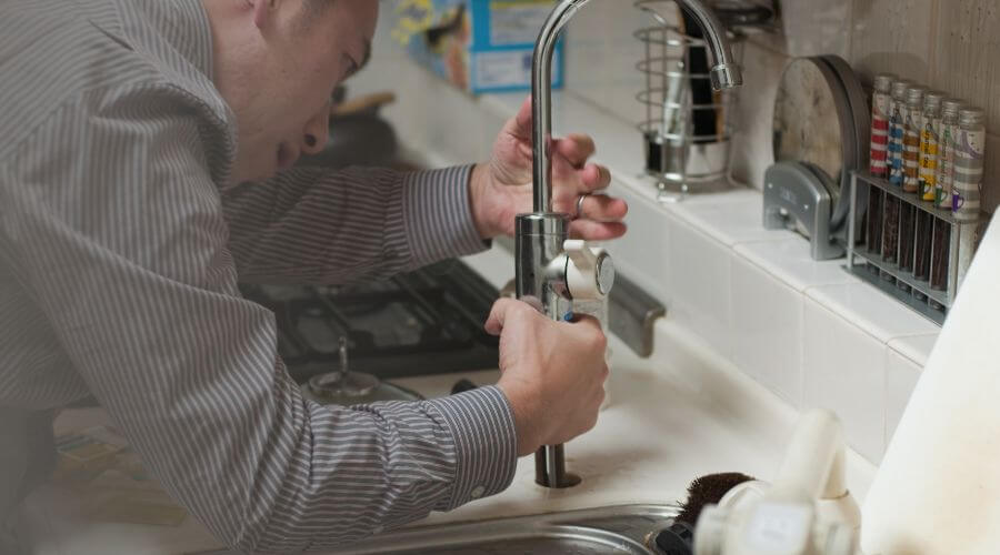 Professional Leak Detection in Dallesport, WA